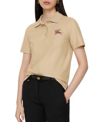  Watercolour EKD Cotton Polo Shirt