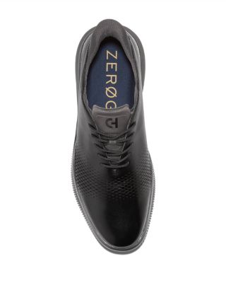 Men's Zerogrand Laser Quick On Oxfords
