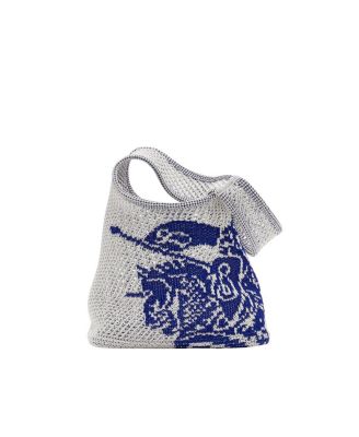 Small EKD Crochet Bag