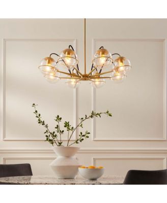 Hanna 8-Light Chandelier