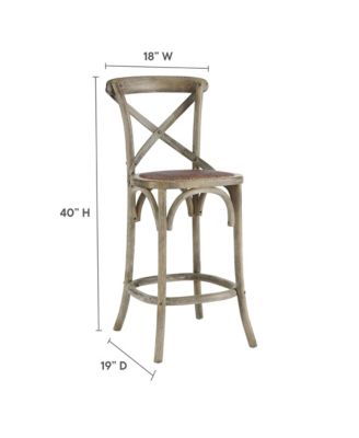  Gear Counter Stool