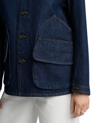 Abra Denim Work Jacket