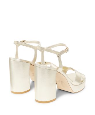 Women's Dayna Crisscross Platform Sandals