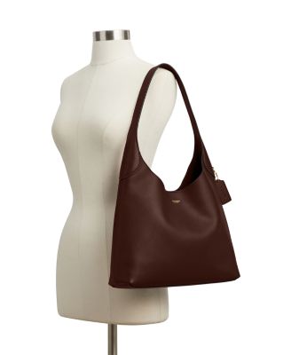 Brooklyn 34 Medium Leather Shoulder Bag
