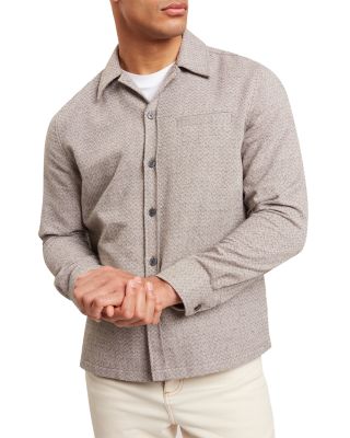 Rynell Wadded Overshirt