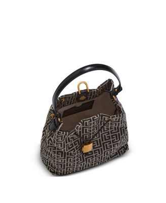 Pulse Monogram Jacquard Backpack