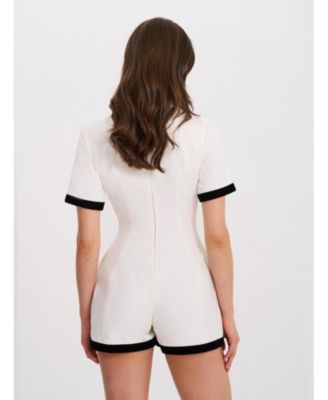 Idina Business Casual Rompers