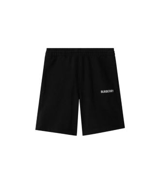  Logo Cotton Shorts