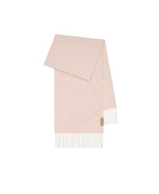  B Charm Cashmere Scarf