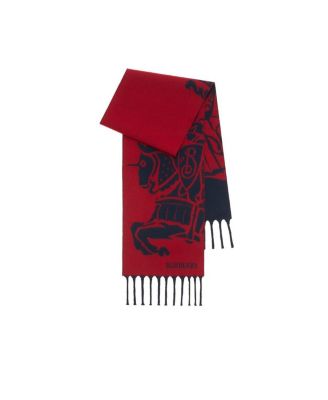  Reversible EKD Wool Scarf