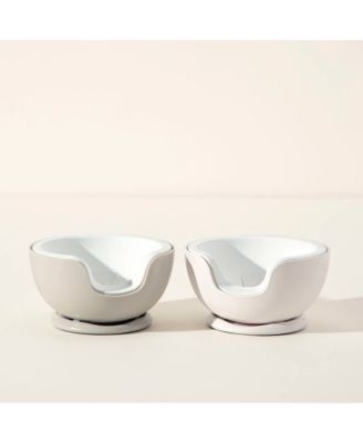  Personal Stemless Wine Chiller, Set of Chill Cradle and Stand