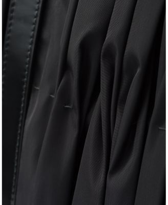  Re-Nylon Medium Tote Bag with Mythological Figure