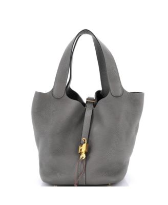 MM Picotin Lock Bag Clemence