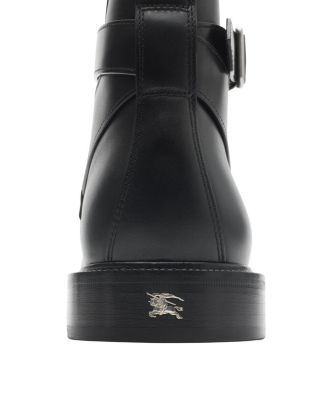  Men's Leather Manor Jodhpur Boots