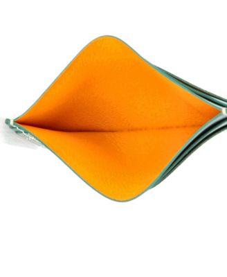 Saint Sulpice Card Holder Coated Canvas