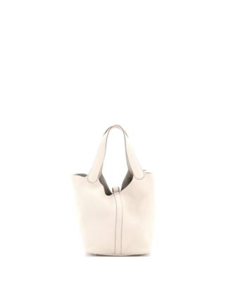 MM Picotin Lock Bag Clemence