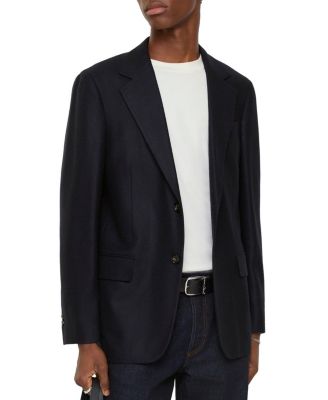  Wool Cashmere Tailored Jacket