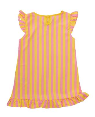 Girls' Sunshine Club Silky Dress - Baby, Little Kid