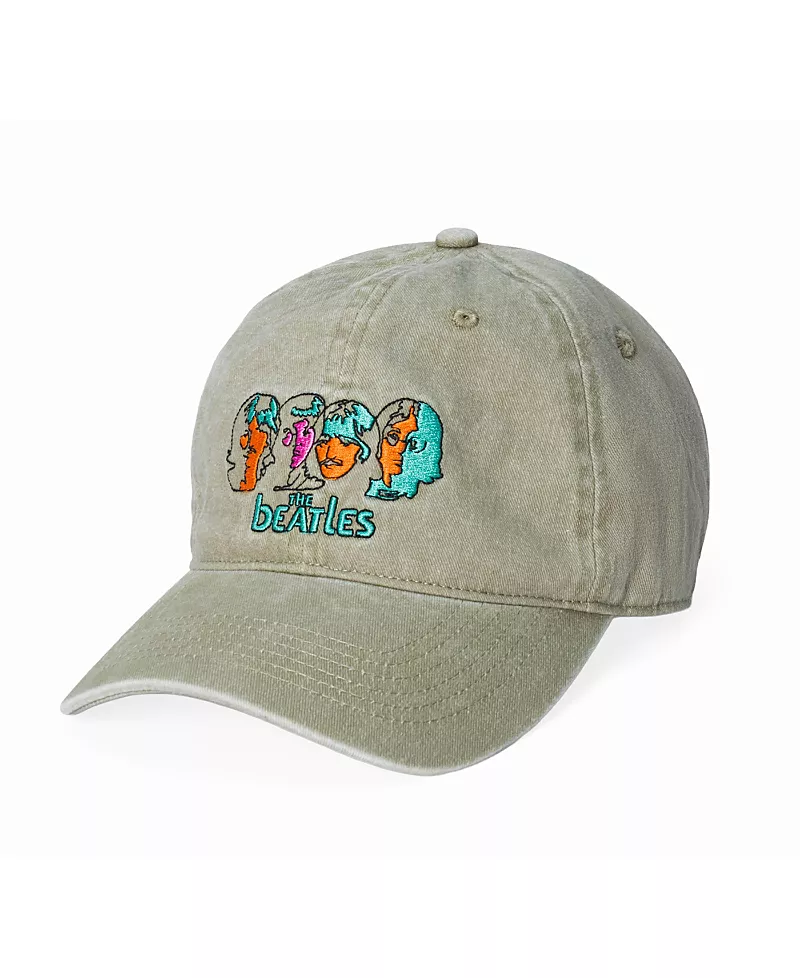 Junk Food Clothing The Beatles Ob La Di Hat