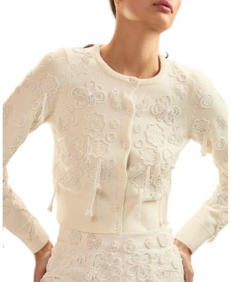 Paloma Shrunken Cardigan