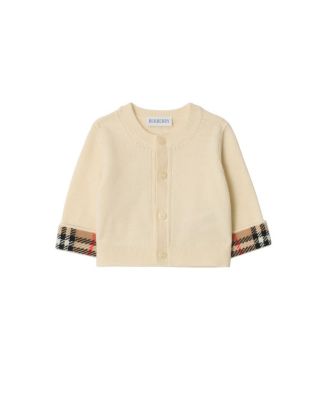 Unisex Cashmere Two-Piece Baby Gift Set - Baby