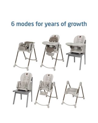 Minla 6-in-1 High Chair