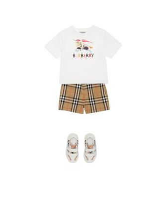 Boys' EKD Cotton T-Shirt - Baby, Little Kid