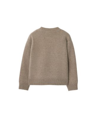 Boys' EKD Wool Cashmere Sweater - Little Kid, Big Kid