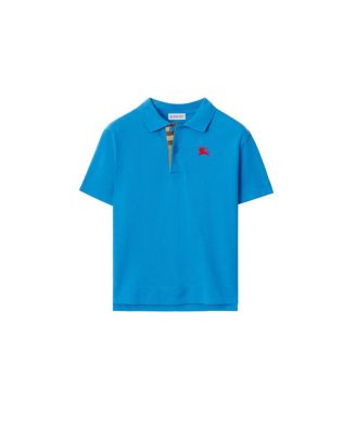 Boys' Cotton Piqu&eacute; Polo Shirt - Little Kid, Big Kid