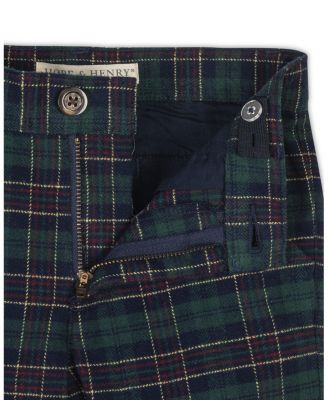 Boys' Organic Brushed Suit Pant - Baby, Little Kid, Big Kid