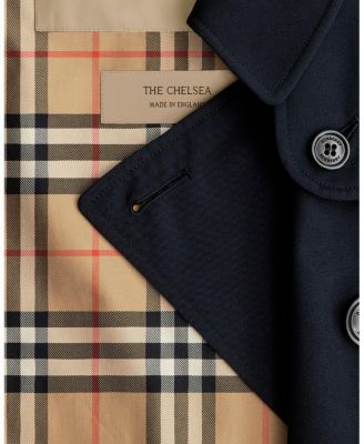 Short Chelsea Heritage Trench Coat