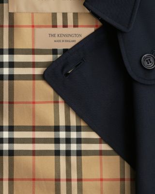 Mid length Kensington Heritage Trench Coat