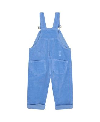 Unisex Forget-Me-Not Overalls - Baby, Little Kid, Big Kid