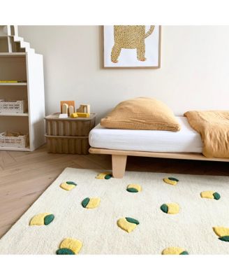 Lemons Design Rug 30" x 48"