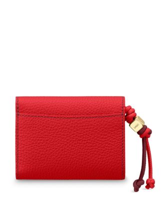 Leather Trifold Wallet