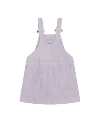 Girls' Fog Corduroy Overall Dress - Baby, Little Kid
