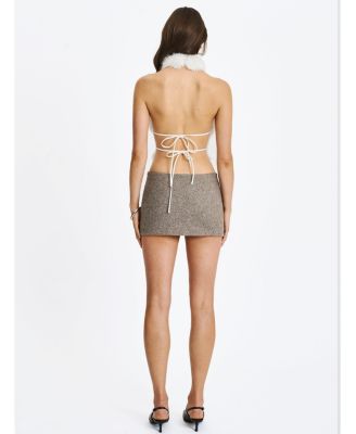 Osira Low-Waisted Micro Skort