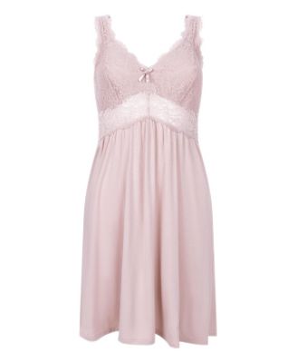 Nora Lace Slip Dress