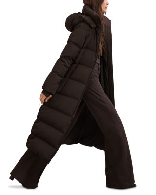 Petite Colette Puffer Coat