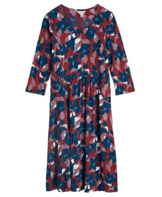 Women's Enor Quarter Sleeve Dress