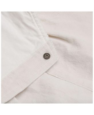 Girls' Custard Corduroy Overall Dress - Baby, Little Kid