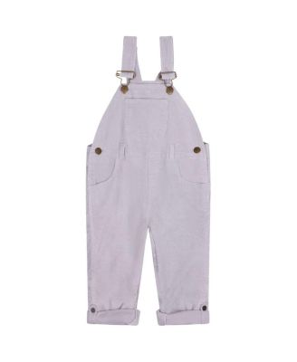 Unisex Fog Corduroy Overalls - Baby, Little Kid