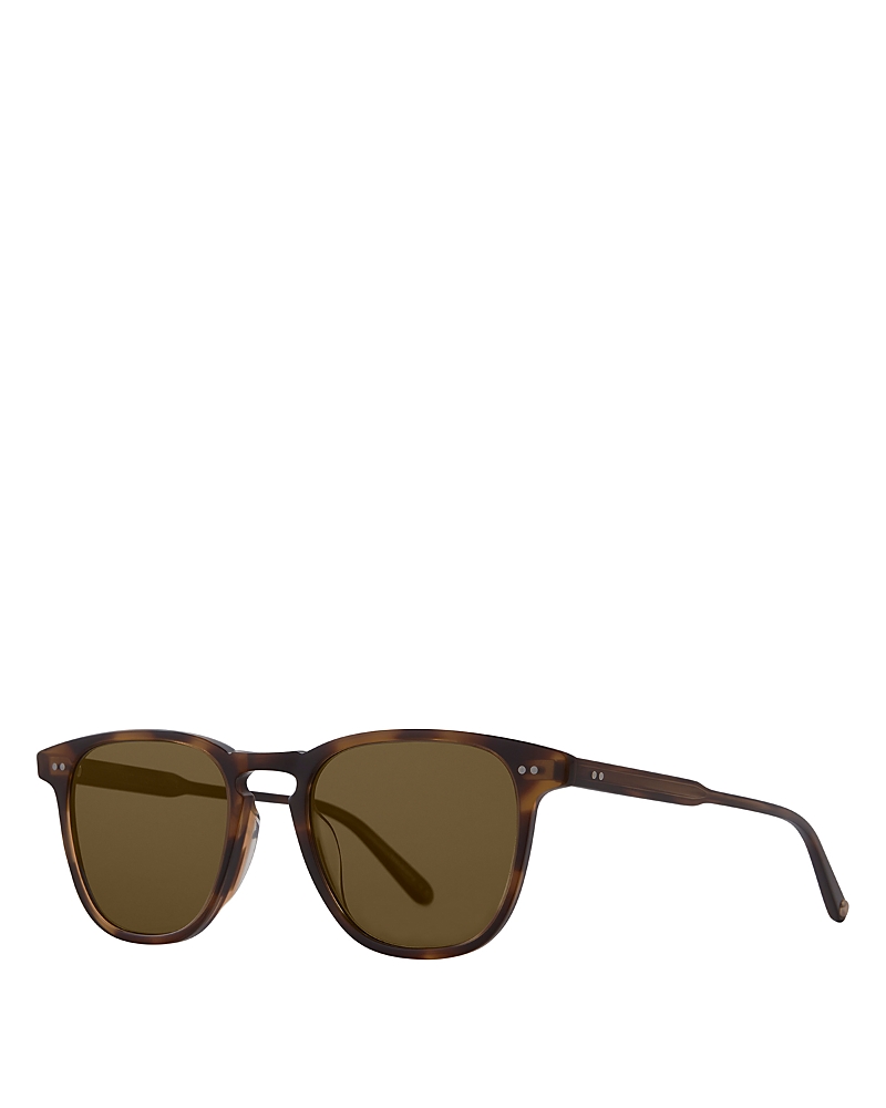 Garrett Leight Brooks Sunglasses, 47mm