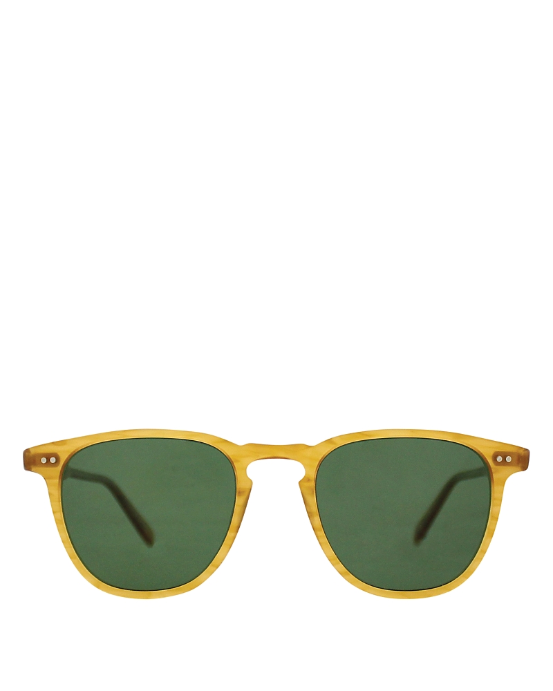 Garrett Leight Brooks Sunglasses, 47mm