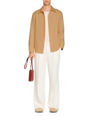 Long Sleeved Jersey Shirt