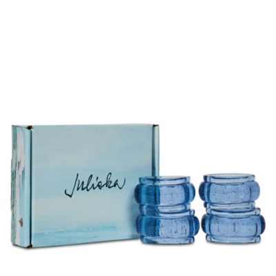 Provence Napkin Ring, Set of 4