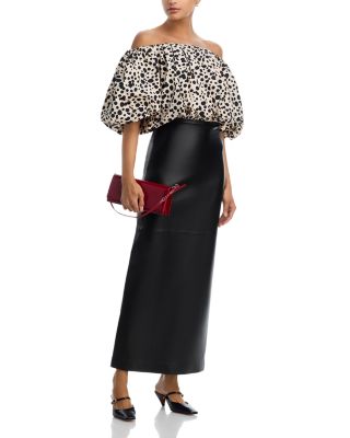 Off-the-Shoulder Bodysuit