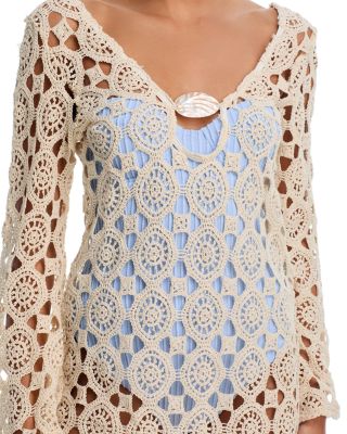 Kika Dress Swim Cover-Up 