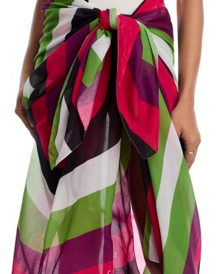 Luana Sarong Cover Up