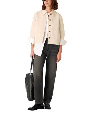 Mia Pocket Detail Jacket